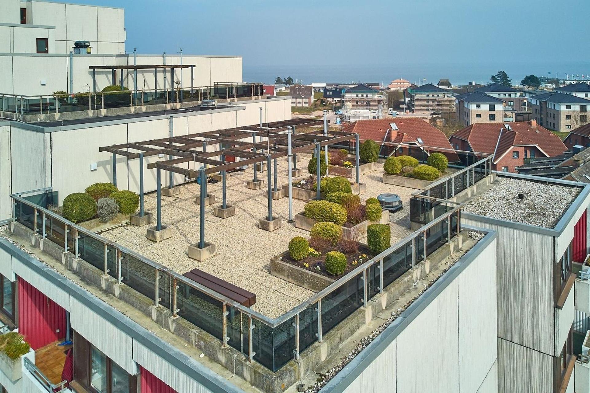 Berolina Kuestenleben Dahme (Schleswig-Holstein) Exterior foto