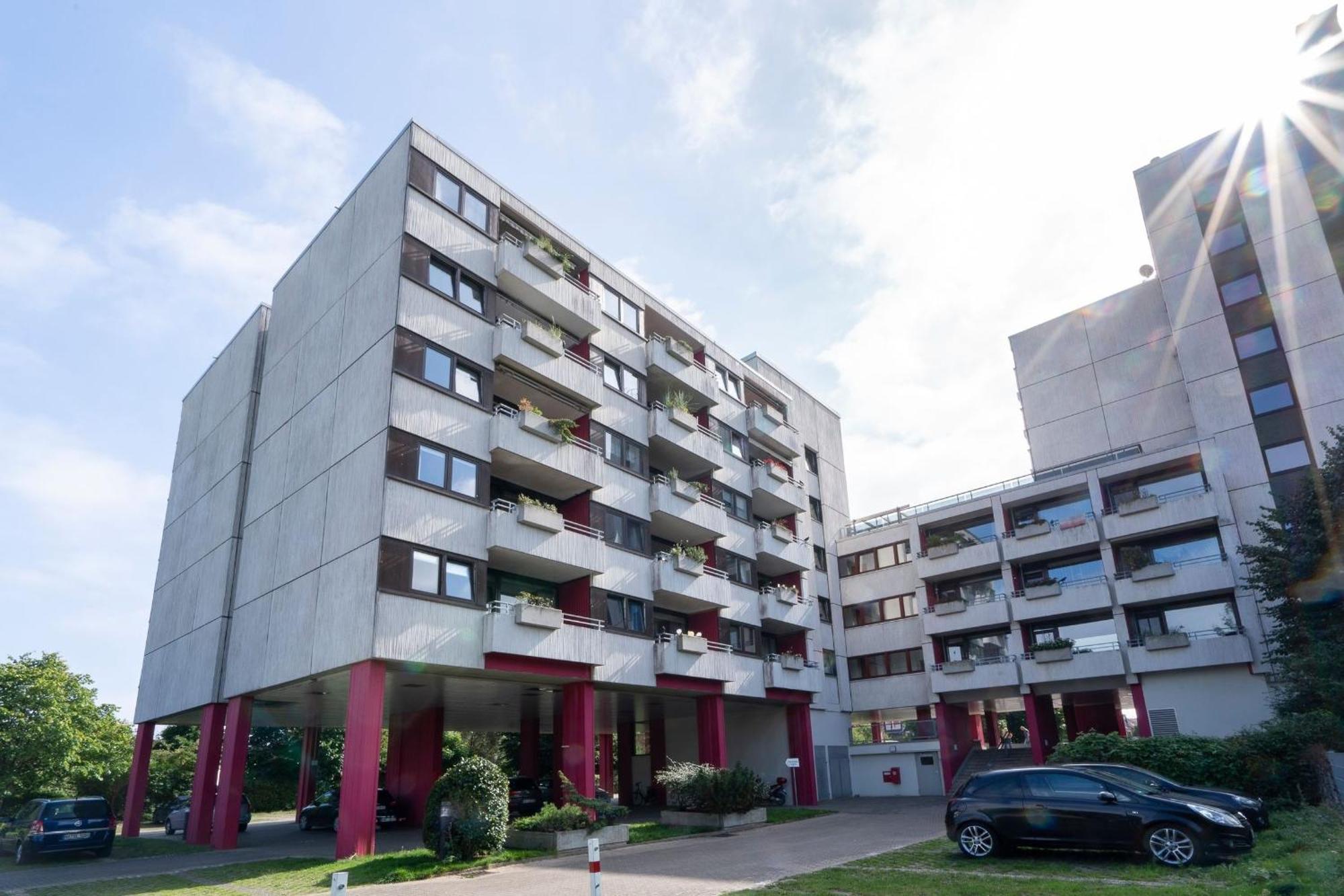 Berolina Kuestenleben Dahme (Schleswig-Holstein) Exterior foto